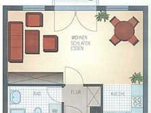 1 Schlafzimmer Wohnung Leipzig Deutschland 103569370