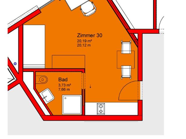 1 Schlafzimmer Wohnung Leipzig Deutschland LS103092402