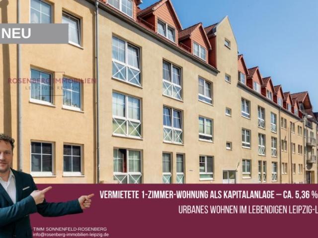 1 Schlafzimmer Wohnung Leipzig Deutschland LS104000550