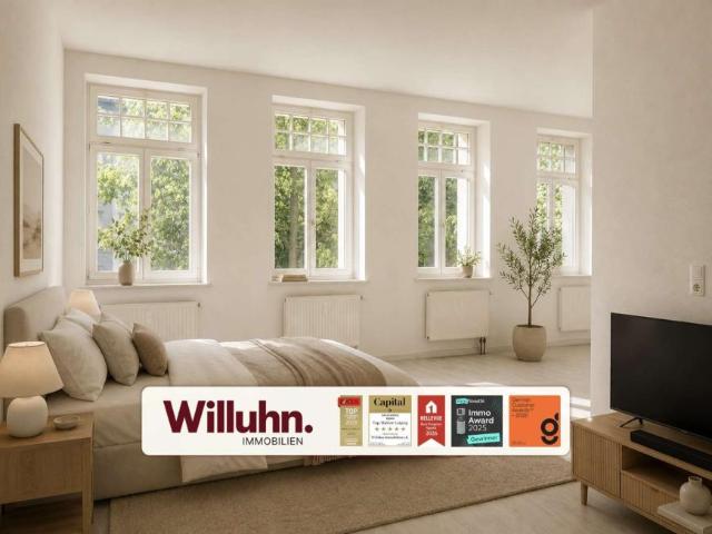 1 Schlafzimmer Wohnung Leipzig Deutschland LS104226117