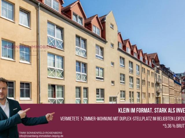 1 Schlafzimmer Wohnung Leipzig Leipzig 106171106