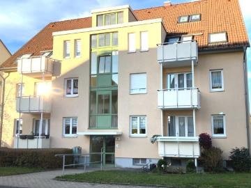 Am Park, Werdau - Keller, Balkon, Drying area