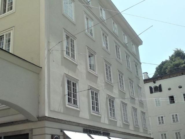 1 Schlafzimmer Wohnung Salzburg Salzburg 103545294