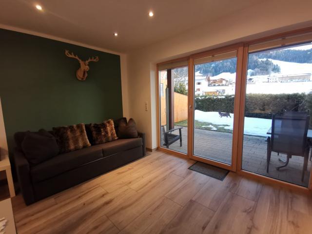 1 Schlafzimmer Wohnung Sankt Jakob In Haus Sankt Jakob In Haus 66930255