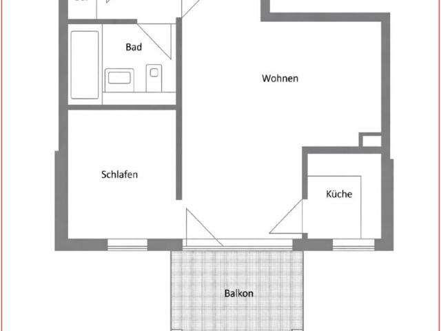 1 Schlafzimmer Wohnung Taucha Deutschland LS102717754
