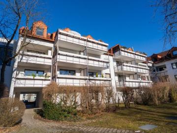 1 Schlafzimmer Wohnung Unterhaching Deutschland 99884826