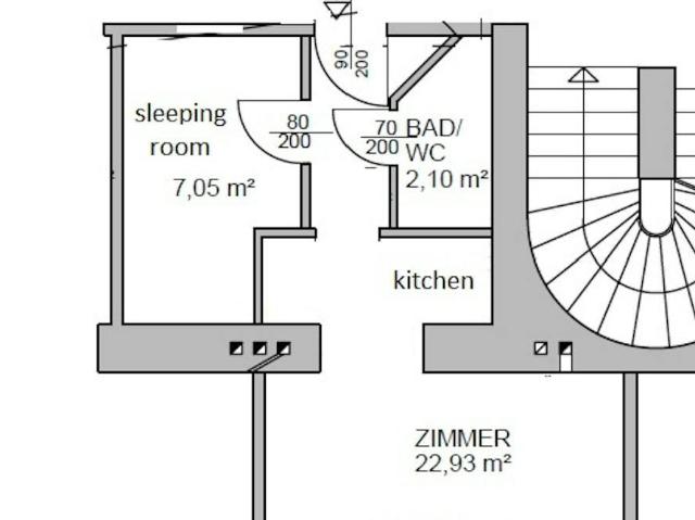 1 Schlafzimmer Wohnung Vienna Vienna 105555762