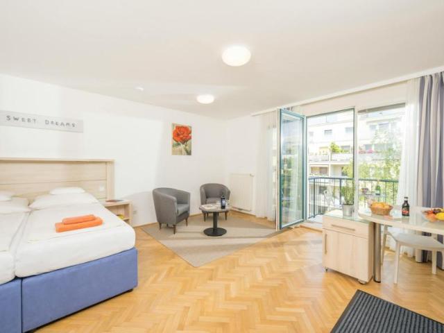 1 Schlafzimmer Wohnung Vienna Vienna 105763084