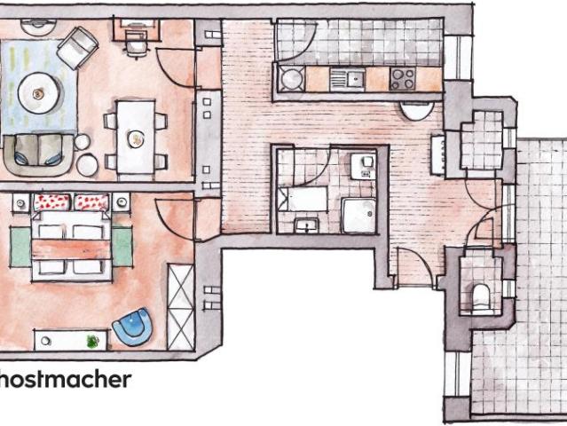 1 Schlafzimmer Wohnung Vienna Vienna 102273768