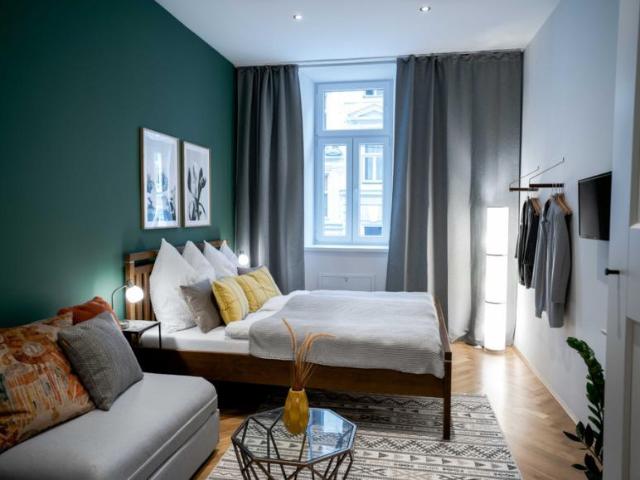 1 Schlafzimmer Wohnung Vienna Vienna 103961102