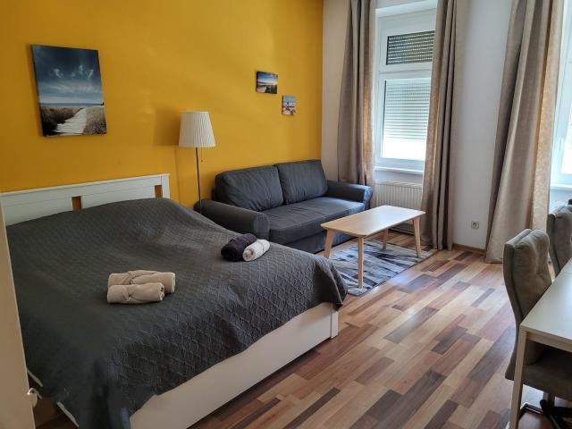 1 Schlafzimmer Wohnung Vienna Vienna 68145412