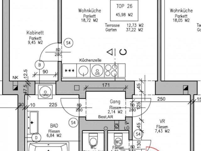 1 Schlafzimmer Wohnung Vienna Vienna 85161811