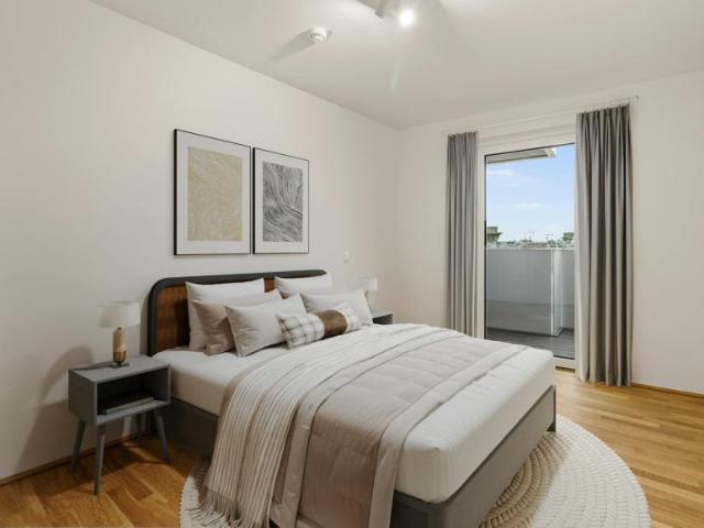 1 Schlafzimmer Wohnung Vienna Vienna 91154575