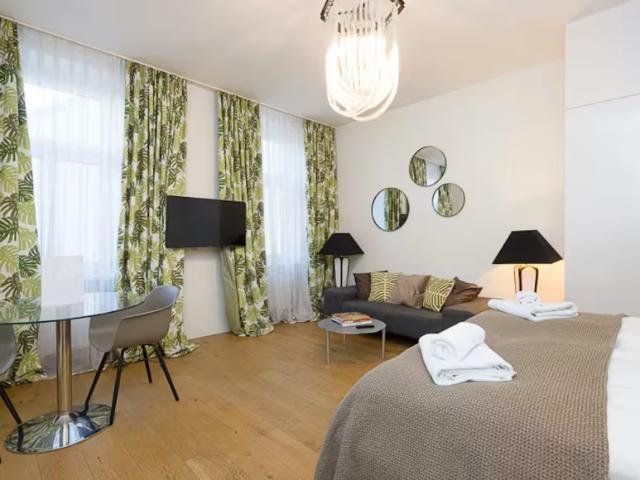 1 Schlafzimmer Wohnung Vienna Vienna 96743821