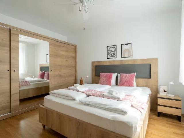 1 Schlafzimmer Wohnung Vienna Vienna 96304516