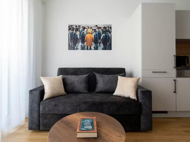 1 Schlafzimmer Wohnung Vienna Vienna 96304517