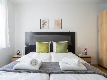 1 Schlafzimmer Wohnung Vienna Vienna 96304521
