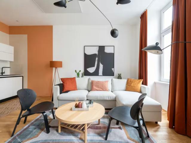 1 Schlafzimmer Wohnung Vienna Vienna 96304608