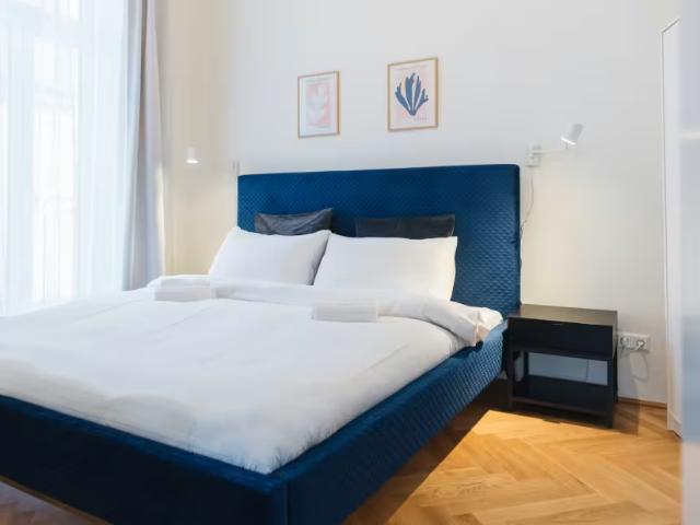 1 Schlafzimmer Wohnung Vienna Vienna 98401314