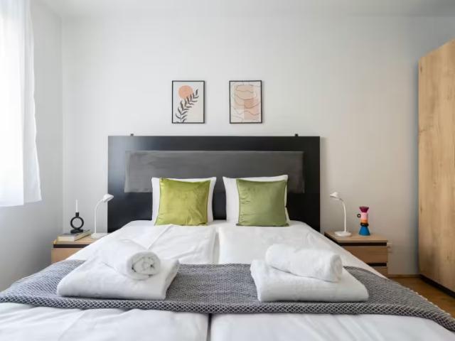 1 Schlafzimmer Wohnung Vienna Vienna LS96304521