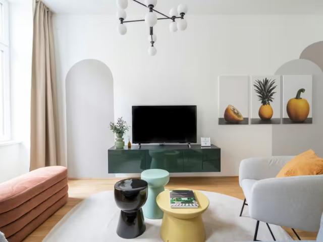 1 Schlafzimmer Wohnung Vienna Vienna LS97512935