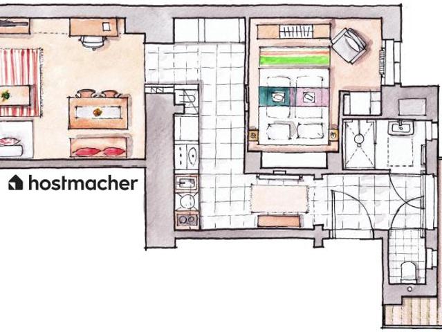 1 Schlafzimmer Wohnung Vienna Vienna LS103571222