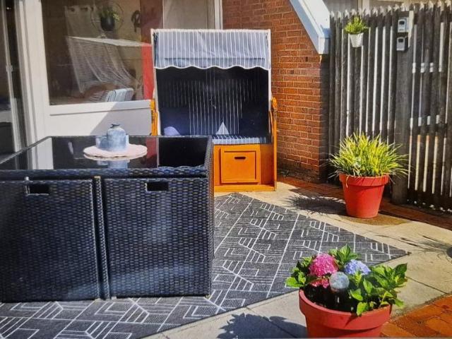 1 Schlafzimmer Wohnung Wangerland Deutschland 98900530