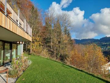 Etagenwohnung for rent in 6858 - Garten