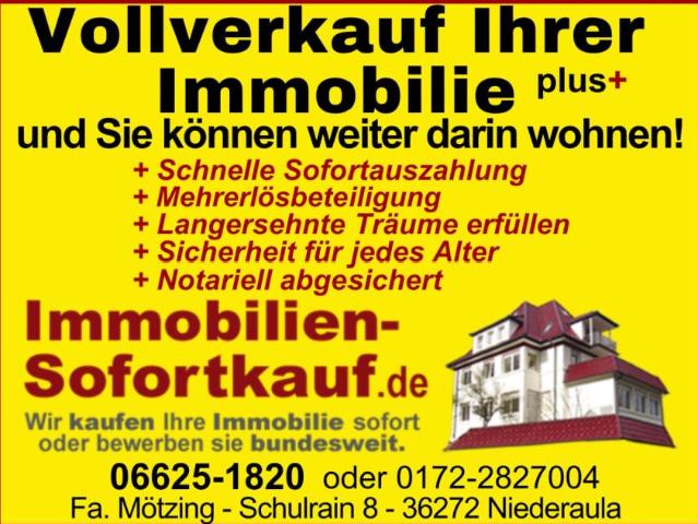 1 Schlafzimmer Haus Bad Salzungen Deutschland LS96269859