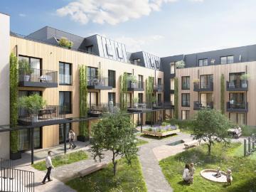 Flat for sale in 2130 - Keller, Parkplatz