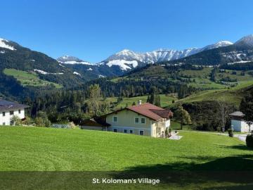 Etagenwohnung for rent in St Koloman