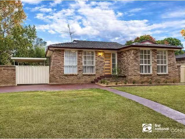 1 Segenhoe Place, RICHMOND House for rent Listed by Michael C.