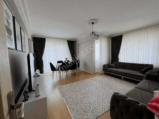 1 segup'dan Merkezi Konumda Deniz Manzaralı Dublexs Daire