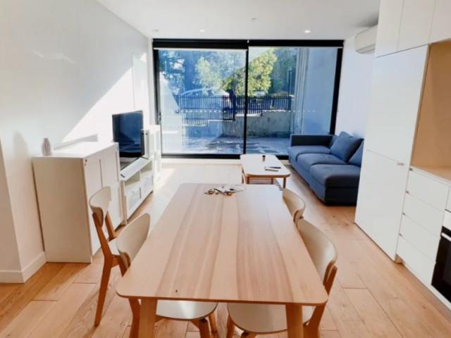 1 Sergeant Street, Melbourne