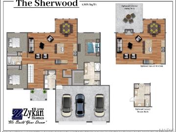 1 Sherwood @ Stone Canyon, Foristell, MO 63348 | MLS #23025