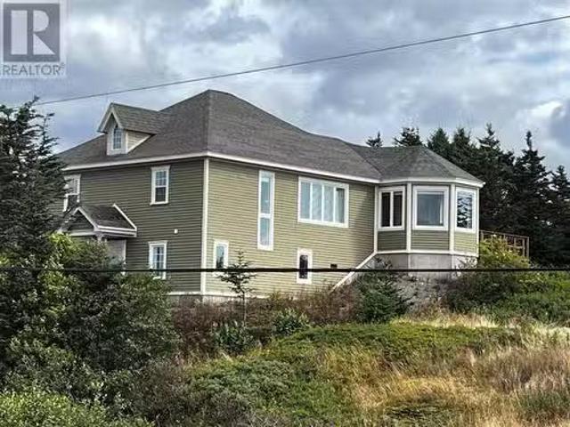 1 Ship Cove Road, Port Rexton, NL, A0C 2H0 house for sale L.