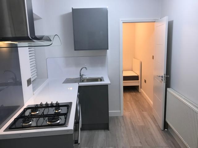 1 single bedroom