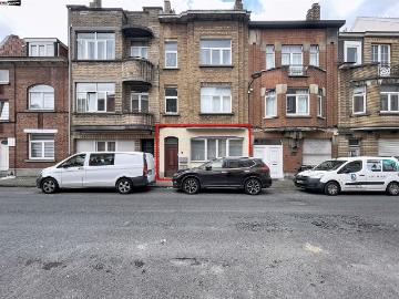 1 slaapkamer appartement