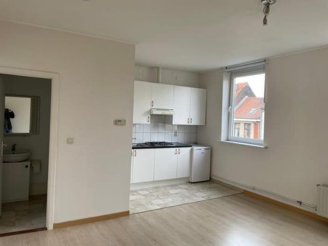 1 slaapkamer appartement in Antwerpen centrum
