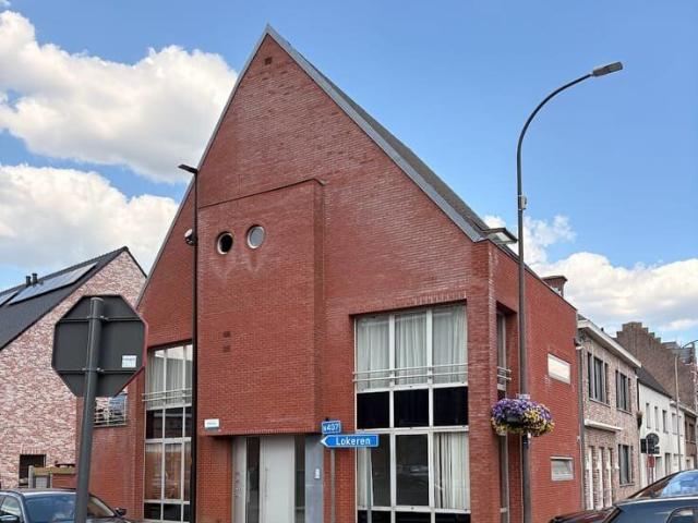 1 slaapkamer appartement in hartje Overmere