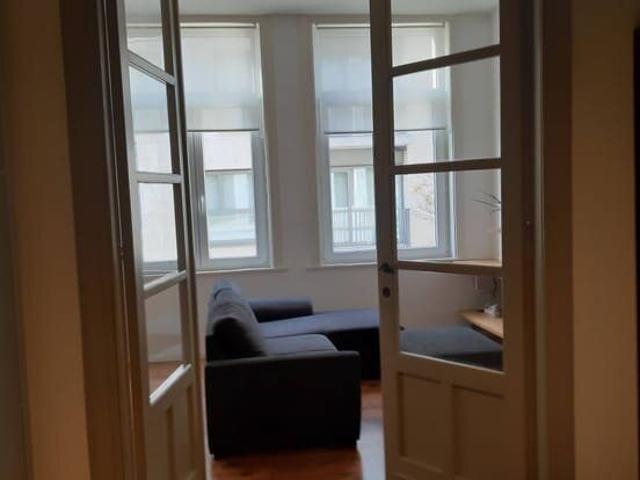 1 slaapkamer appartement op Antwerpse ZUID