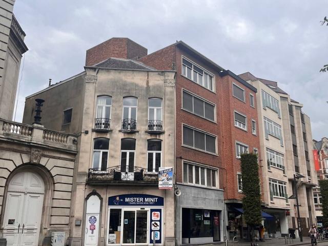 1 slaapkamer appartement op uitstekende locatie – BVM