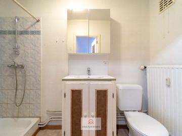 1 slaapkamer appartement langsheen de Coupure