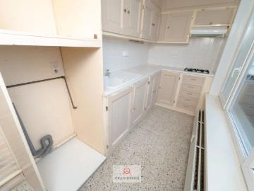 1 slaapkamer appartement langsheen de Coupure