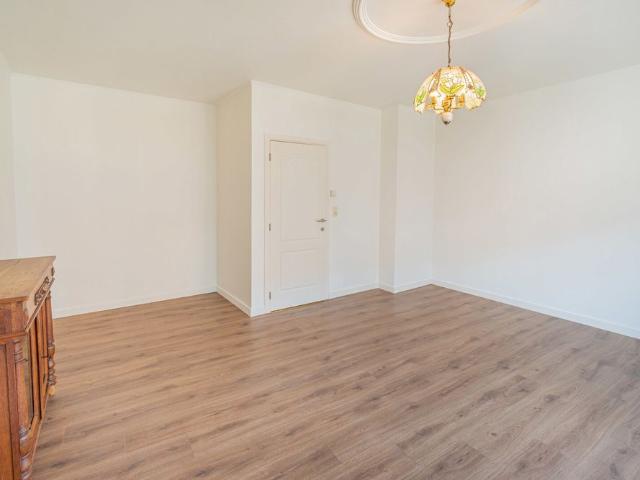 1 slaapkamer appartement met balkon in hartje Willebroek