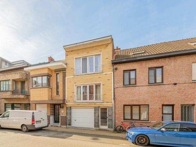1 slaapkamer appartement met balkon in hartje Willebroek