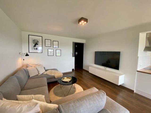 1 slaapkamer appartement met EPC B in Antwerpen