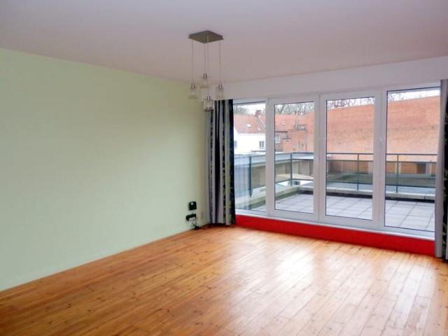 1 slaapkamer appartement met terras en garage Brasschaat