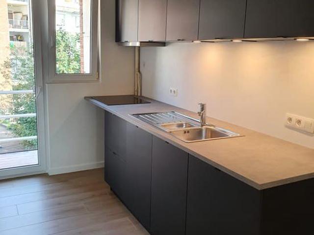 1 slaapkamer appartement te huur, Antwerpen