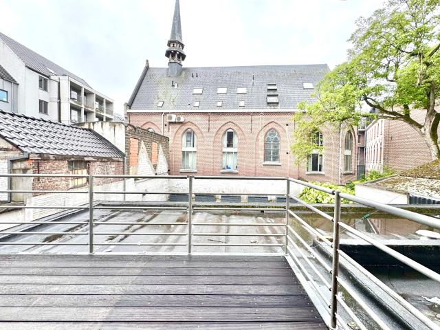 1 SLAAPKAMERAPPARTEMENT | 1 PARKING | ZONNETERRAS | GENT ZUID